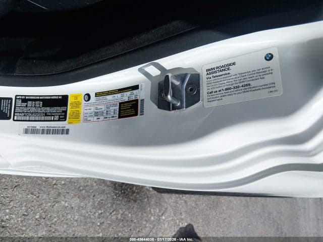 2018 BMW 650I XDRIVE 9