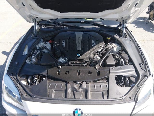 2018 BMW 650I XDRIVE 10