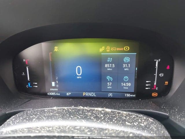 2023 FORD ESCAPE ST-LINE 7
