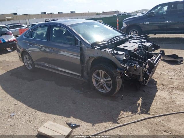 2018 HYUNDAI SONATA LIMITED - 1