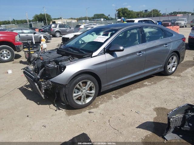 2018 HYUNDAI SONATA LIMITED 2