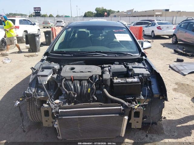 2018 HYUNDAI SONATA LIMITED 13