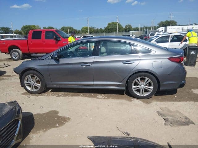 2018 HYUNDAI SONATA LIMITED 15