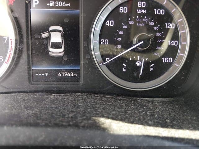 2018 HYUNDAI SONATA LIMITED 16