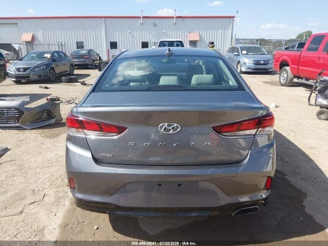 2018 HYUNDAI SONATA LIMITED 17