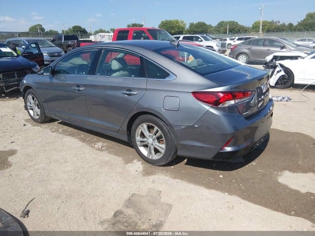 2018 HYUNDAI SONATA LIMITED 3