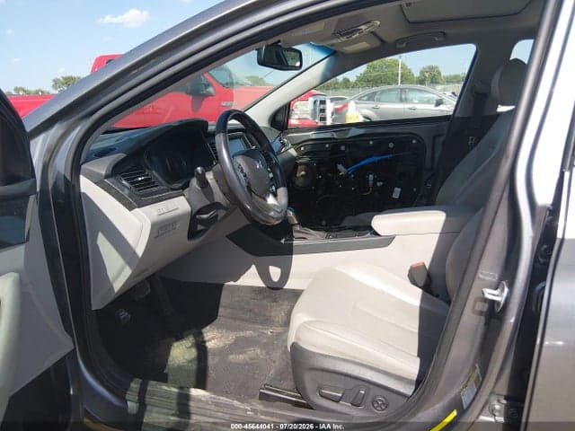 2018 HYUNDAI SONATA LIMITED 5