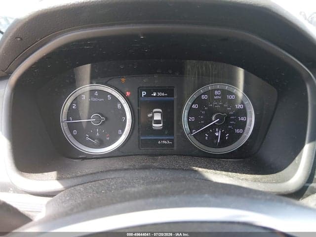 2018 HYUNDAI SONATA LIMITED 7