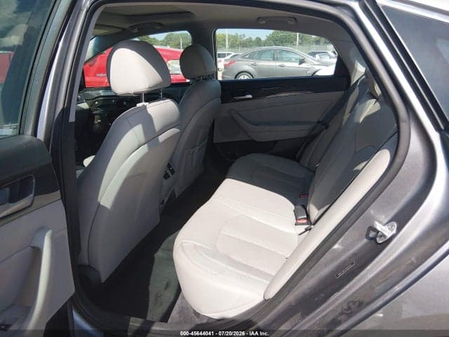 2018 HYUNDAI SONATA LIMITED 8
