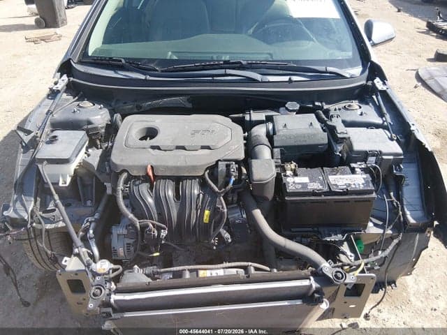 2018 HYUNDAI SONATA LIMITED 10