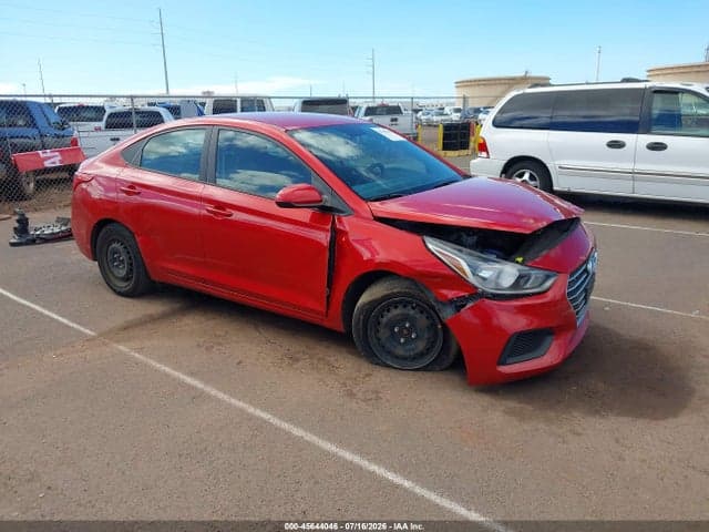 2021 HYUNDAI ACCENT SE 1