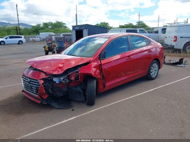 2021 HYUNDAI ACCENT SE 2