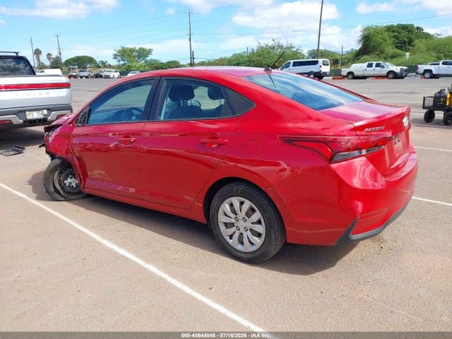 2021 HYUNDAI ACCENT SE 3