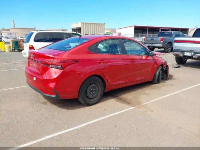 2021 HYUNDAI ACCENT SE 4