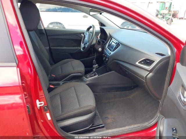 2021 HYUNDAI ACCENT SE 5
