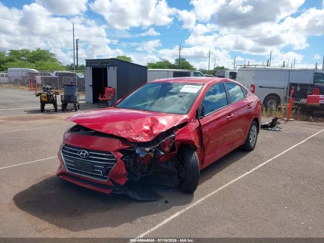 2021 HYUNDAI ACCENT SE 6