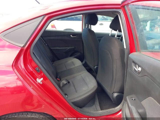 2021 HYUNDAI ACCENT SE 8