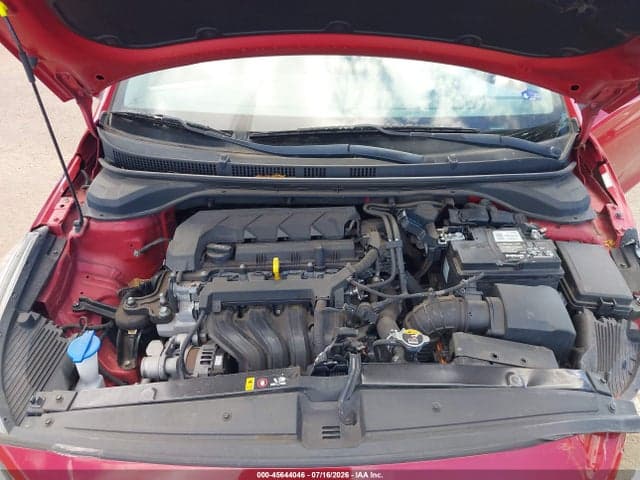 2021 HYUNDAI ACCENT SE 10