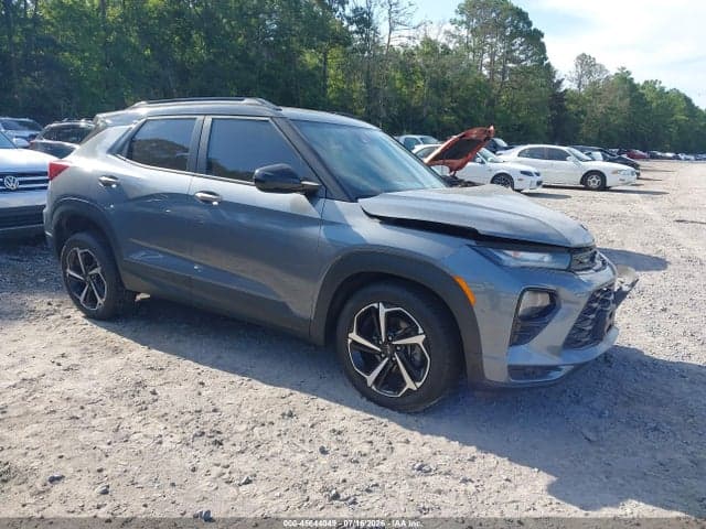 2021 CHEVROLET TRAILBLAZER AWD RS - 1