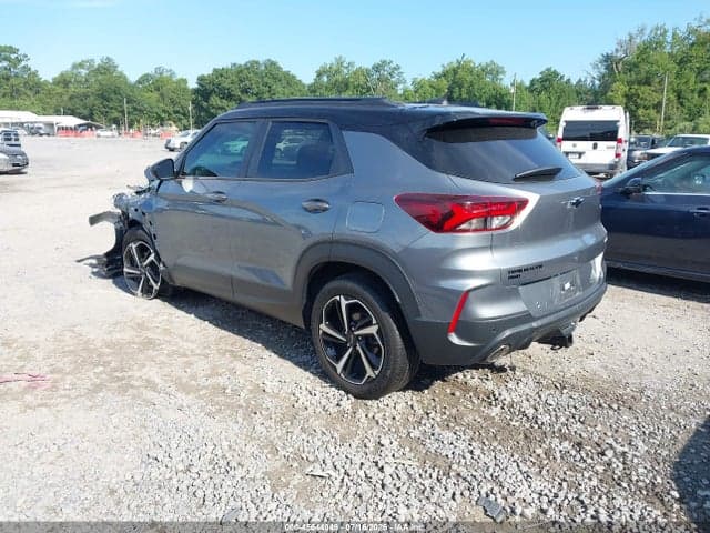 2021 CHEVROLET TRAILBLAZER AWD RS 3