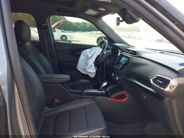 2021 CHEVROLET TRAILBLAZER AWD RS 5