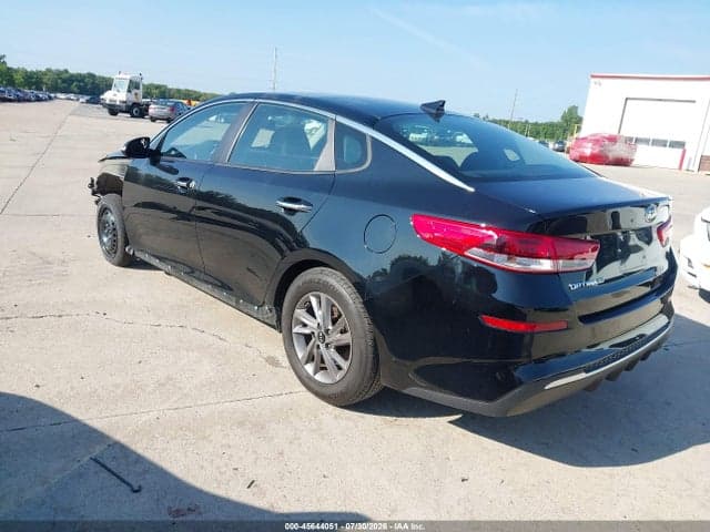 2020 KIA OPTIMA LX 3
