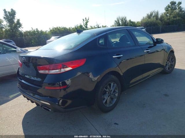 2020 KIA OPTIMA LX 4
