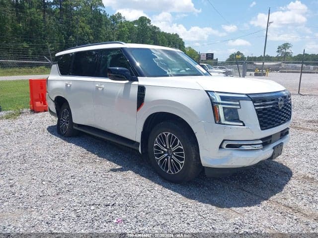2025 NISSAN ARMADA SL 2WD 1