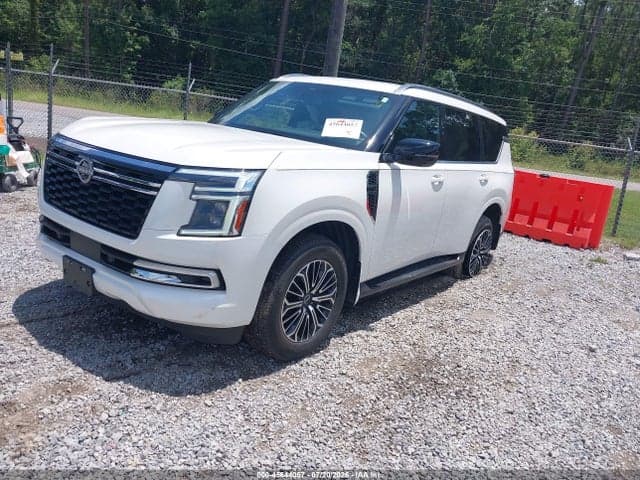 2025 NISSAN ARMADA SL 2WD 2