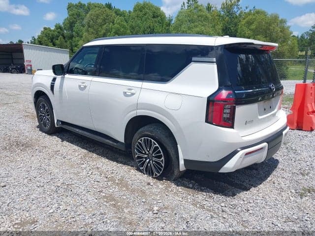 2025 NISSAN ARMADA SL 2WD 3
