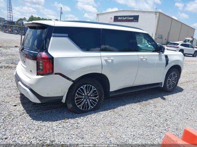 2025 NISSAN ARMADA SL 2WD 4