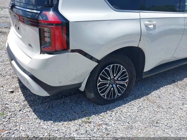 2025 NISSAN ARMADA SL 2WD 6