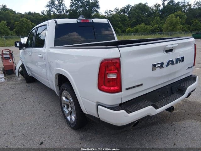 2026 RAM 1500 BIG HORN 4X4 5'7 BOX 3
