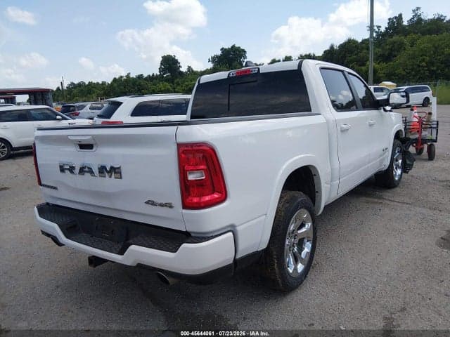 2026 RAM 1500 BIG HORN 4X4 5'7 BOX 4
