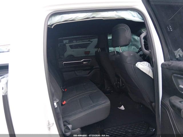 2026 RAM 1500 BIG HORN 4X4 5'7 BOX 8