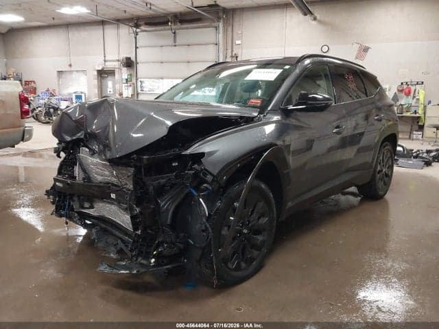 2023 HYUNDAI TUCSON XRT 2