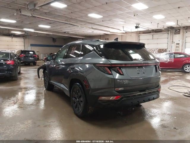 2023 HYUNDAI TUCSON XRT 3