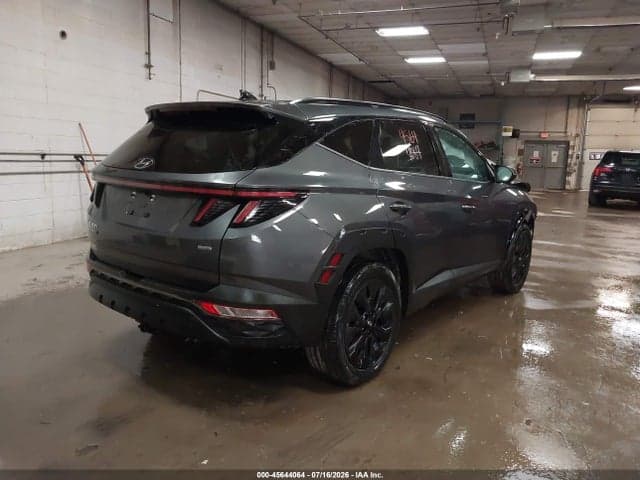 2023 HYUNDAI TUCSON XRT 4