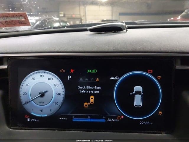 2023 HYUNDAI TUCSON XRT 7