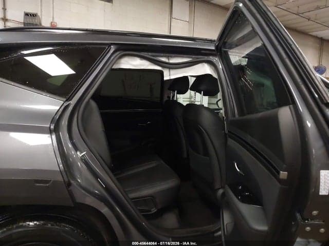 2023 HYUNDAI TUCSON XRT 8