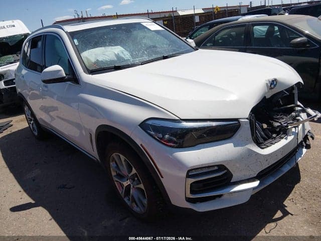 2021 BMW X5 XDRIVE40I