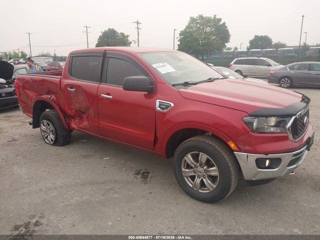2019 FORD RANGER XLT 1
