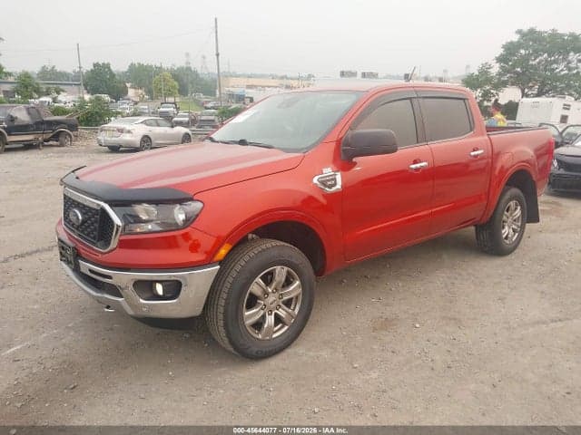 2019 FORD RANGER XLT 2