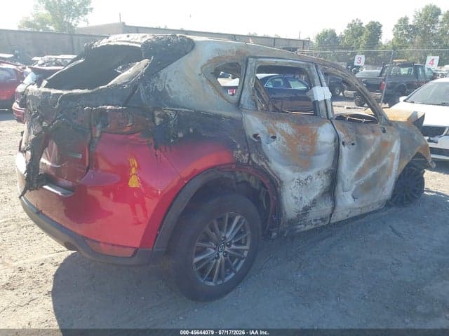2018 MAZDA CX-5 SPORT 4