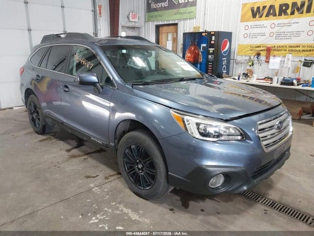 2017 SUBARU OUTBACK 2.5I PREMIUM 1