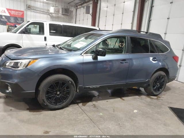 2017 SUBARU OUTBACK 2.5I PREMIUM 14