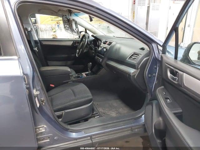 2017 SUBARU OUTBACK 2.5I PREMIUM 5