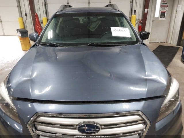 2017 SUBARU OUTBACK 2.5I PREMIUM 6