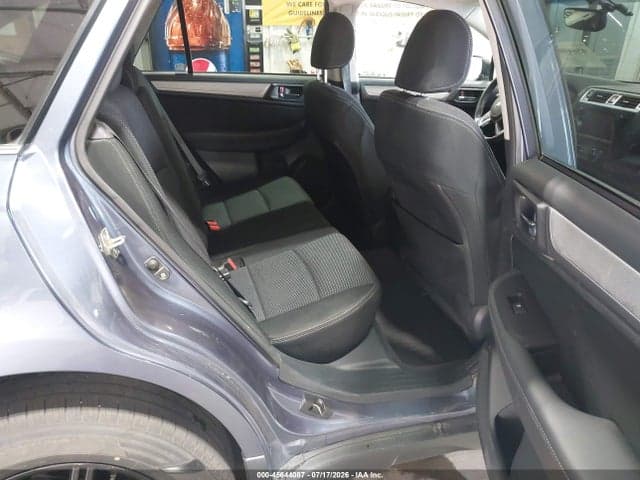 2017 SUBARU OUTBACK 2.5I PREMIUM 8