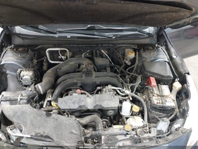 2017 SUBARU OUTBACK 2.5I PREMIUM 10